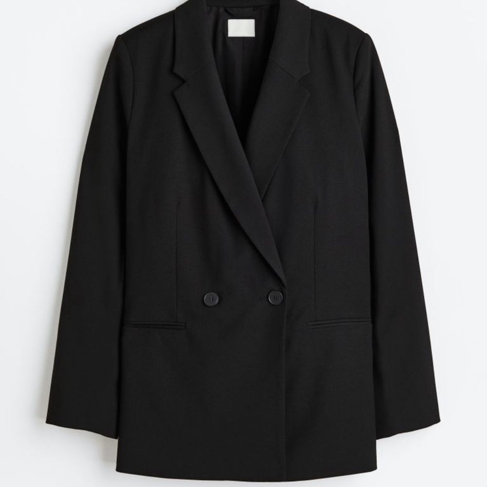 H&M Double-breasted jacket